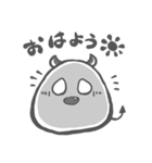 あくまの子（個別スタンプ：6）