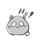 あくまの子（個別スタンプ：8）