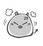 あくまの子（個別スタンプ：10）