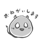 あくまの子（個別スタンプ：14）