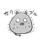 あくまの子（個別スタンプ：17）