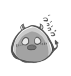 あくまの子（個別スタンプ：20）