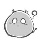 あくまの子（個別スタンプ：21）