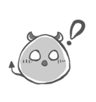 あくまの子（個別スタンプ：22）