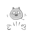 あくまの子（個別スタンプ：33）