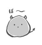 あくまの子（個別スタンプ：34）