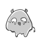 あくまの子（個別スタンプ：38）