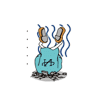 プニーのFREEDOM LIFE（個別スタンプ：4）