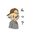 プニーのFREEDOM LIFE（個別スタンプ：7）