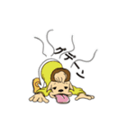 プニーのFREEDOM LIFE（個別スタンプ：13）
