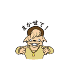 プニーのFREEDOM LIFE（個別スタンプ：15）