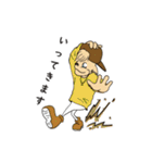 プニーのFREEDOM LIFE（個別スタンプ：16）