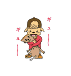 プニーのFREEDOM LIFE（個別スタンプ：19）