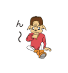 プニーのFREEDOM LIFE（個別スタンプ：20）