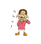 プニーのFREEDOM LIFE（個別スタンプ：21）