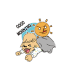 プニーのFREEDOM LIFE（個別スタンプ：23）