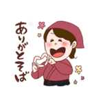 ゆさそばスタンプ（個別スタンプ：2）