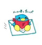 くまぺんスタンプ（基本ver.）（個別スタンプ：3）
