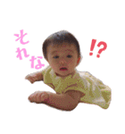 姉妹可愛いスタンプ（個別スタンプ：28）