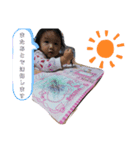こどもでスタンプ5（個別スタンプ：4）