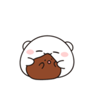 小豆, もち(image only)（個別スタンプ：9）