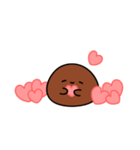 小豆, もち(image only)（個別スタンプ：10）