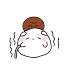 小豆, もち(image only)（個別スタンプ：13）