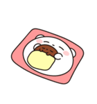 小豆, もち(image only)（個別スタンプ：19）