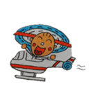とんぼう（個別スタンプ：1）