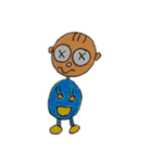 とんぼう（個別スタンプ：4）