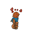 とんぼう（個別スタンプ：9）