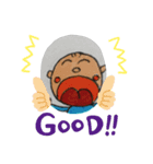とんぼう（個別スタンプ：14）