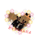 なみぽよの部下（個別スタンプ：12）