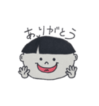 【手書き】オリジナルスタンプ（個別スタンプ：2）