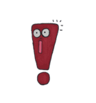 【手書き】オリジナルスタンプ（個別スタンプ：5）
