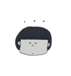 【手書き】オリジナルスタンプ（個別スタンプ：7）
