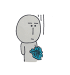 【手書き】オリジナルスタンプ（個別スタンプ：12）
