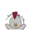 【手書き】オリジナルスタンプ（個別スタンプ：27）