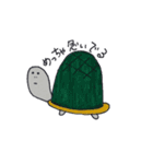 【手書き】オリジナルスタンプ（個別スタンプ：31）