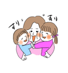 肝っ玉母ちゃん（個別スタンプ：6）
