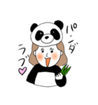 肝っ玉母ちゃん（個別スタンプ：12）