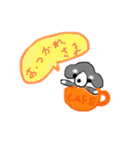 ワンコのきもち 4（個別スタンプ：2）