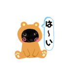 こぶやんスタンプ  第4弾（個別スタンプ：17）