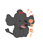 大好き すたぷーちゃん♪ 2（個別スタンプ：8）