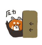 レッサーパンダ 第2弾（個別スタンプ：36）