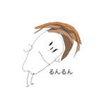 3さいわーるど。（個別スタンプ：1）