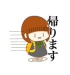 かいちょーの国際法スタンプ2（個別スタンプ：22）