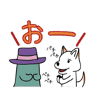 クルツはスニーカー犬 第2弾（個別スタンプ：2）