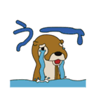 クルツはスニーカー犬 第2弾（個別スタンプ：6）