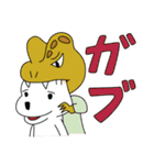 クルツはスニーカー犬 第2弾（個別スタンプ：33）